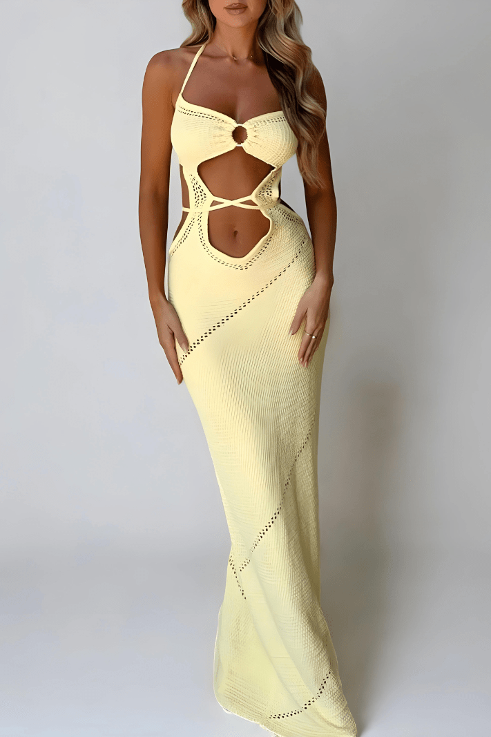 שמלת חוף "דפני"