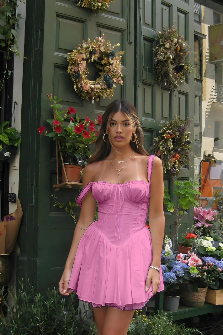 שמלת מיני ״מלודי״