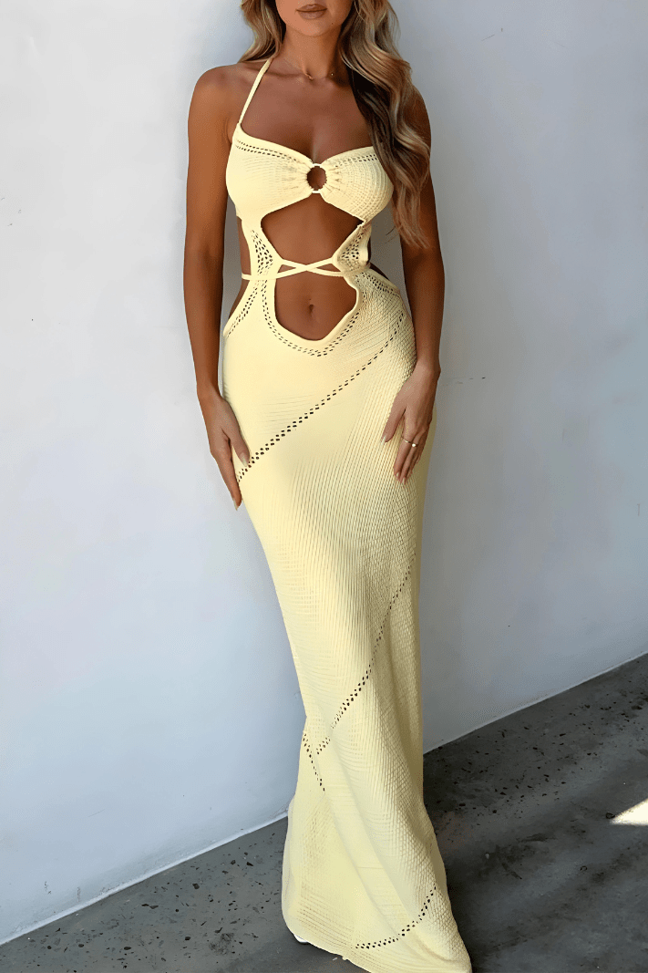 שמלת חוף "דפני"