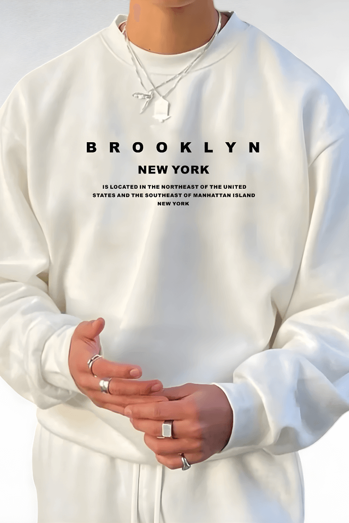 פוטר "ברוקלין ניו יורק"