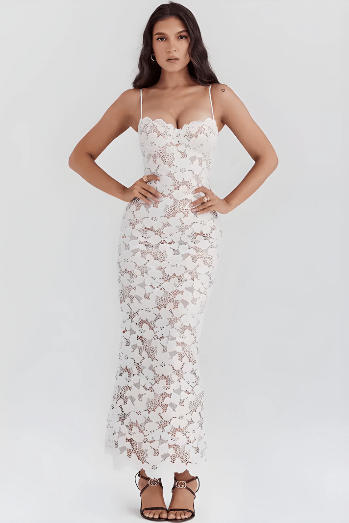 שמלת "קטי״ מקסי