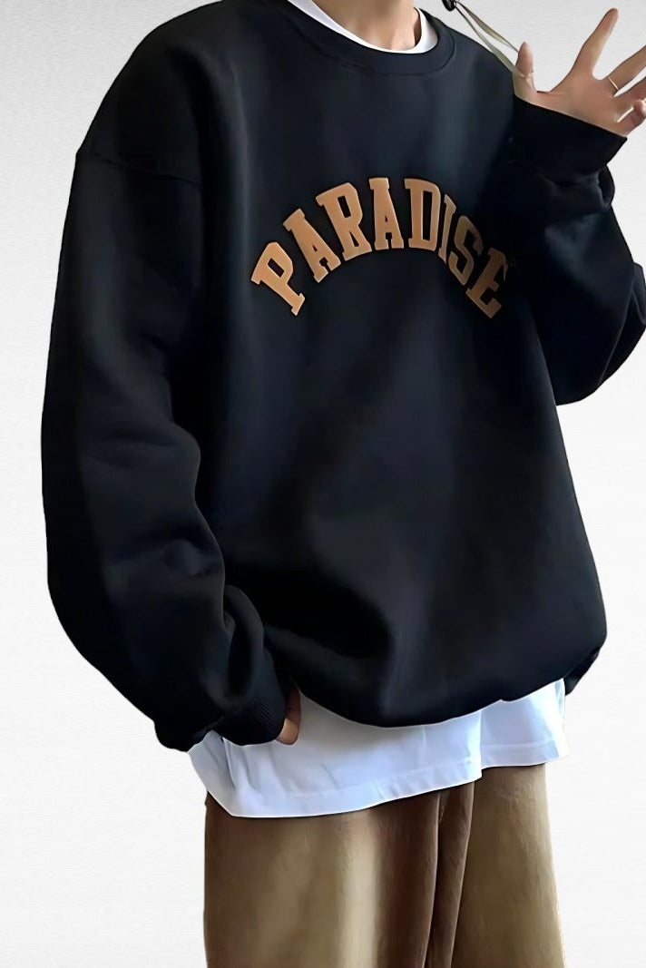 פוטר "Paradise" אוברסייז