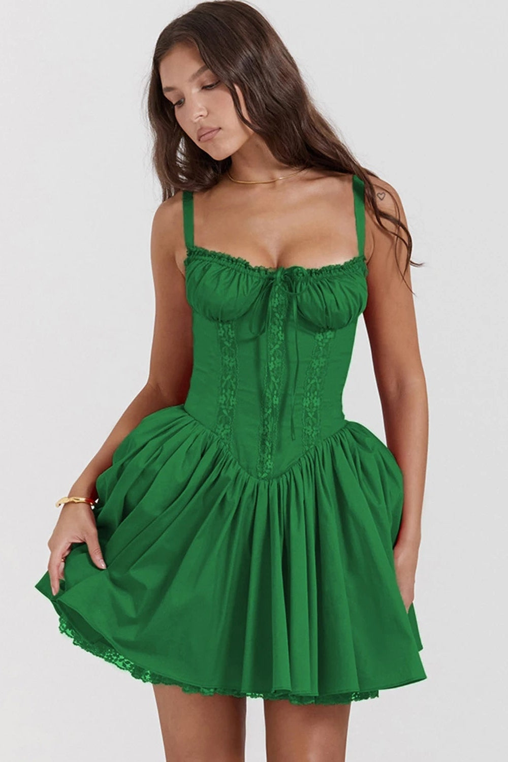 שמלת מיני ״מלודי״