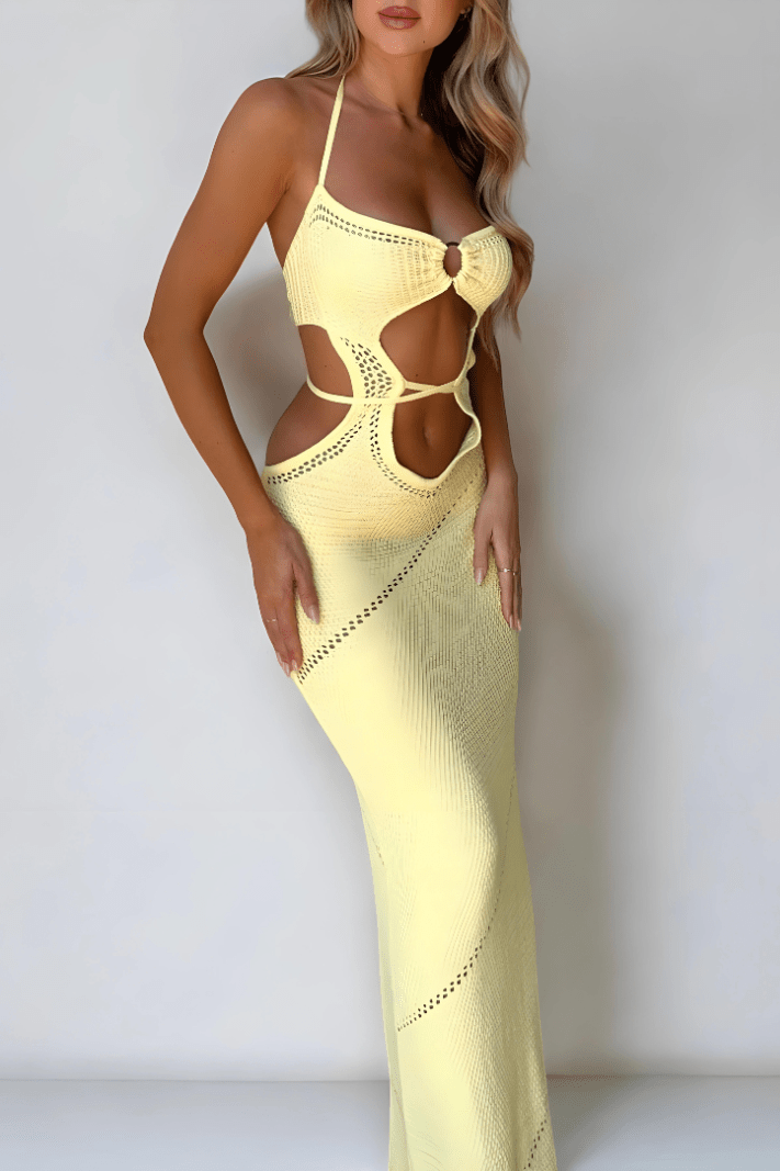 שמלת חוף "דפני"