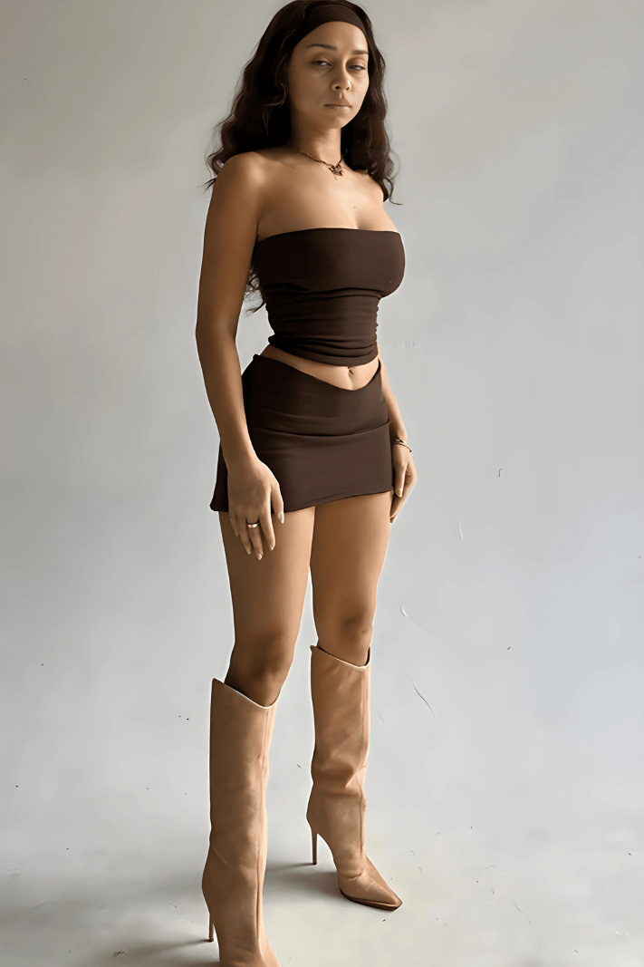 חליפת "איזבל"