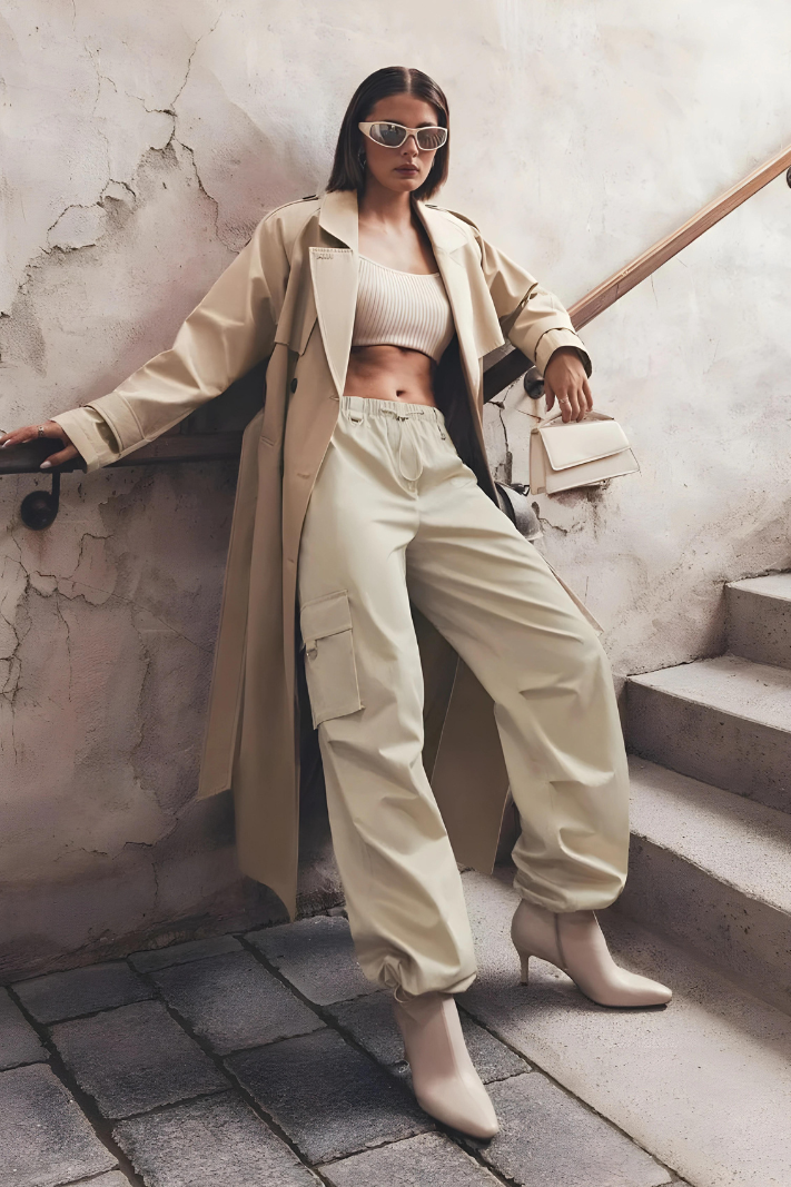 מכנס ארוך "פרידה"