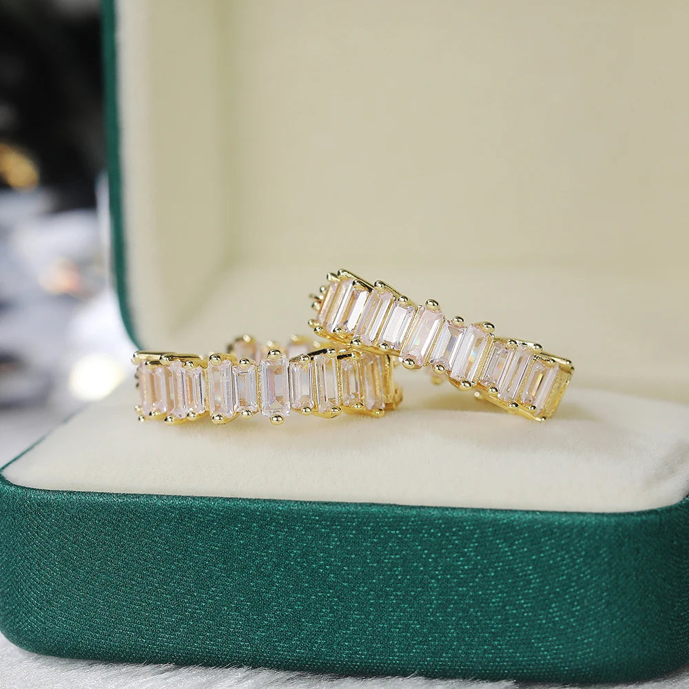 עגילי "מוריה"