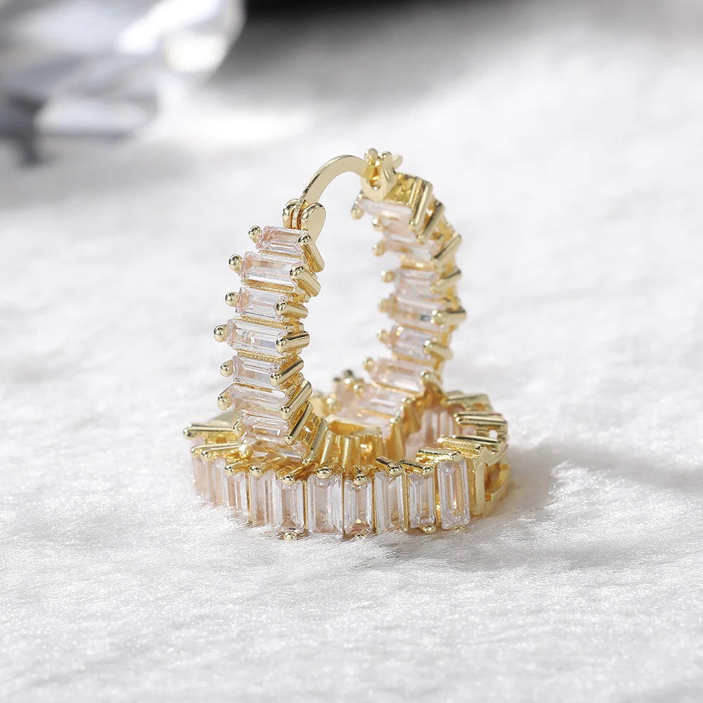 עגילי "מוריה"