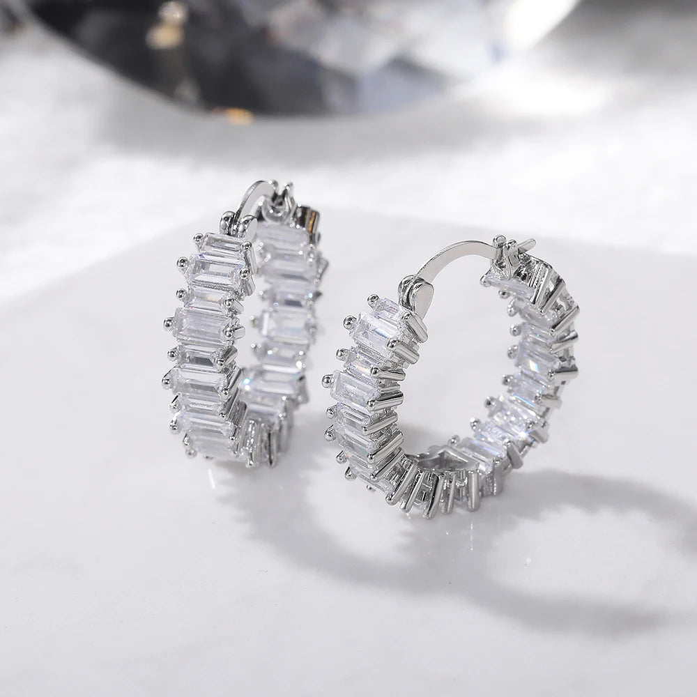 עגילי "מוריה"