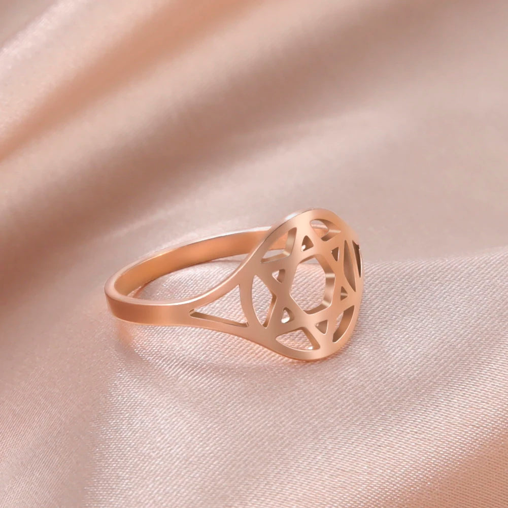 טבעת מגן דוד