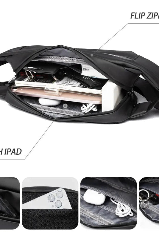 תיק צד לגבר