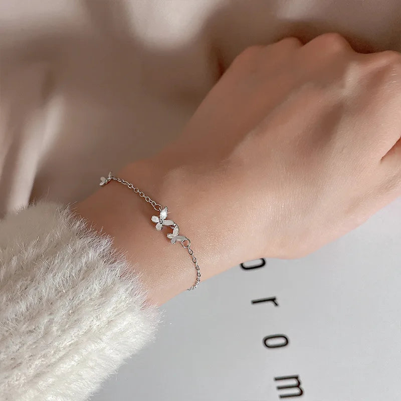 צמיד פרפרים