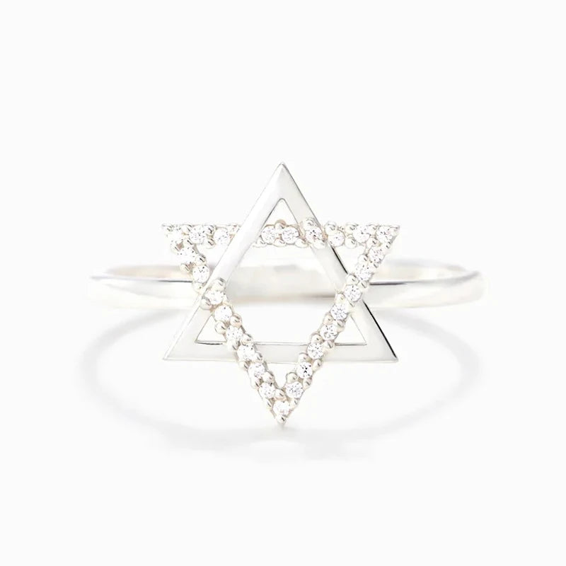 טבעת מגן דוד