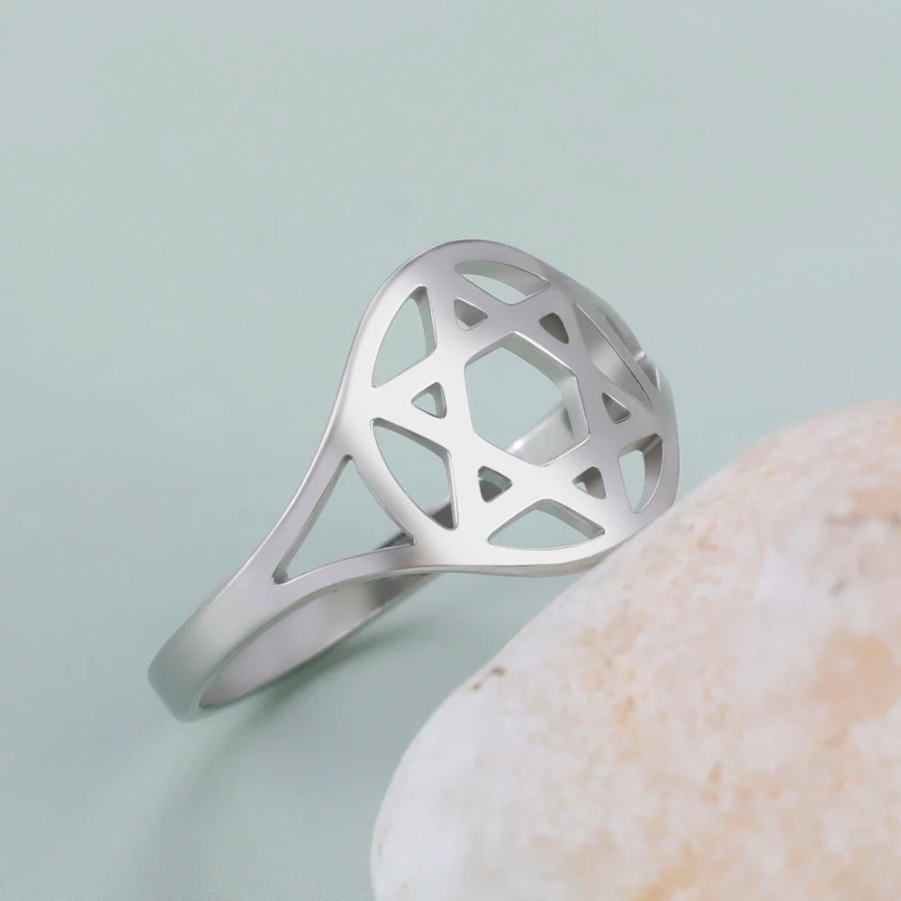 טבעת מגן דוד