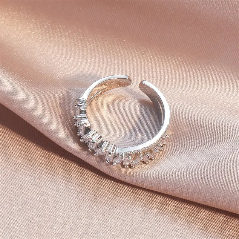 טבעת ״ליזי״ כפולה