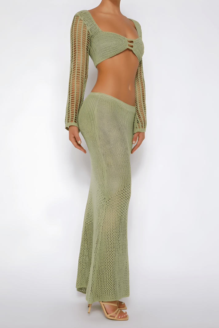 סט "ספיר" בגד חוף