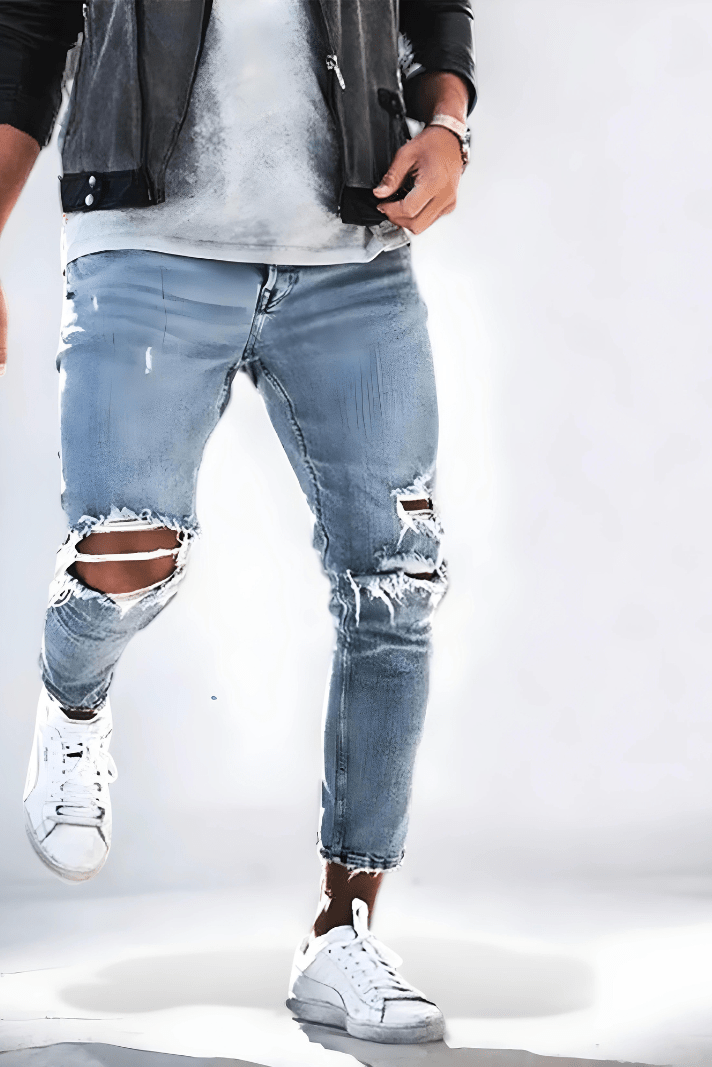 ג'ינס "מאור" לחגים