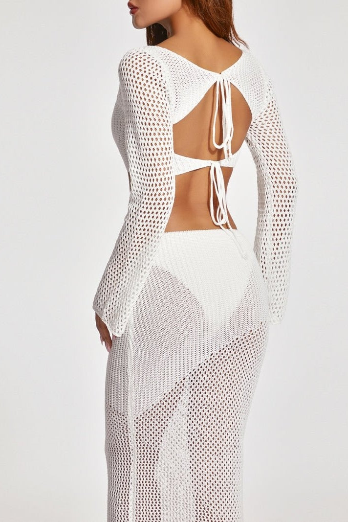 סט "ספיר" בגד חוף