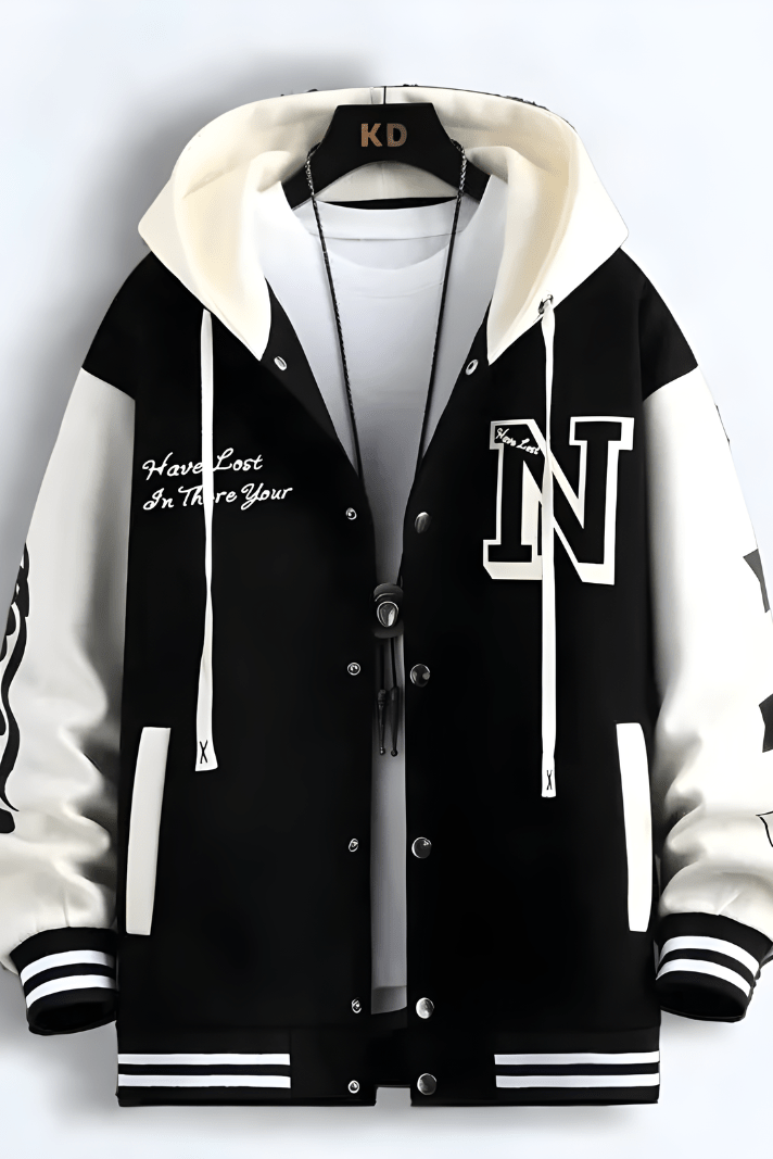 מעיל בייסבול "טדי"