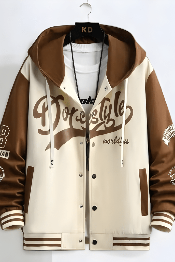 מעיל בומבר "טים"