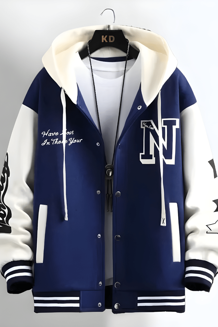 מעיל בייסבול "טדי"