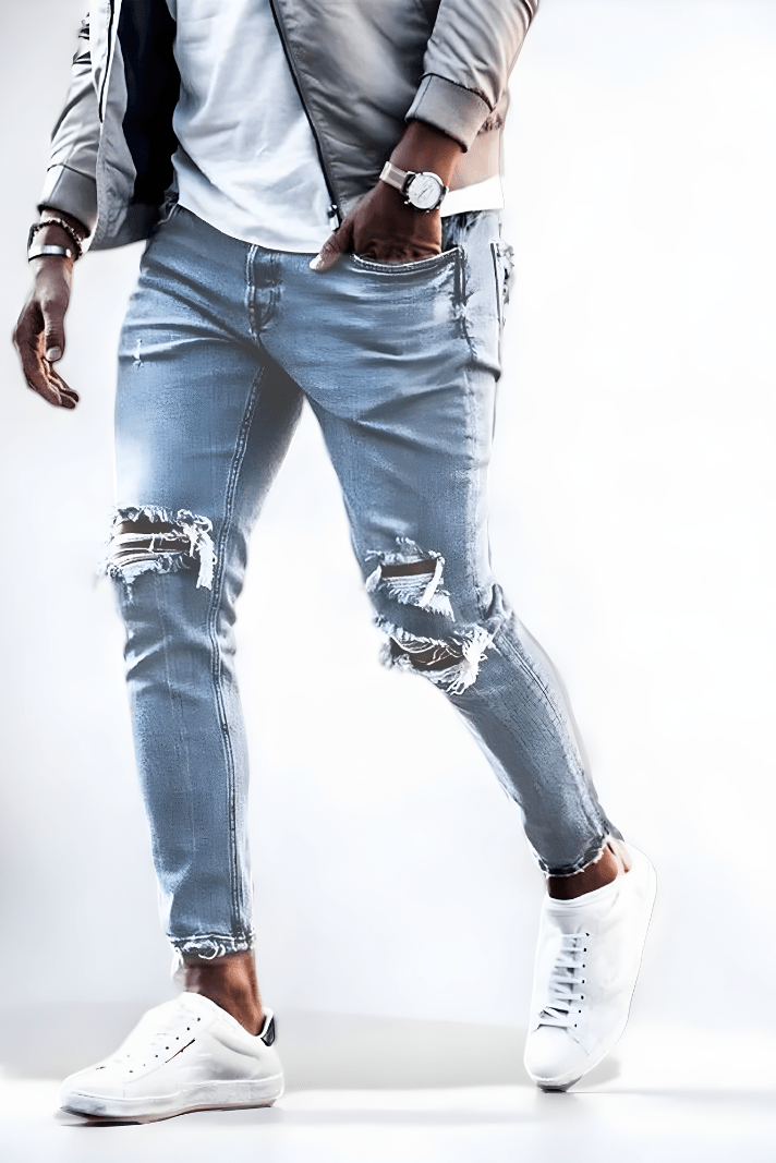 ג'ינס "מאור" לחגים