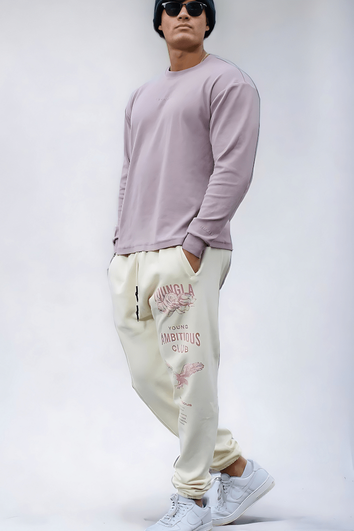 מכנסי "סטיבן" ארוכים