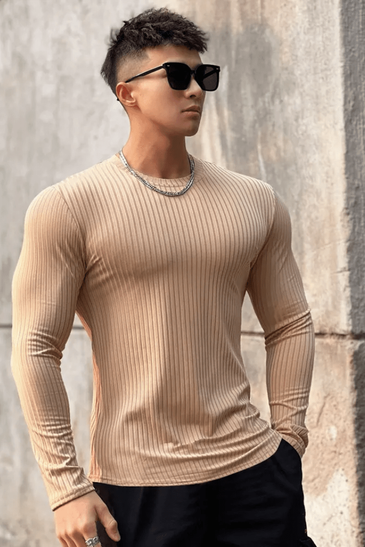 חולצת ״אשר״ ארוכה