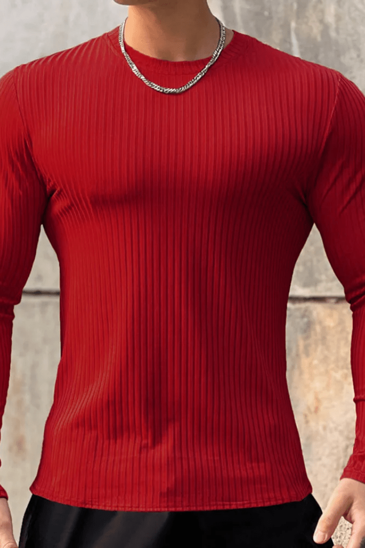 חולצת ״אשר״ ארוכה