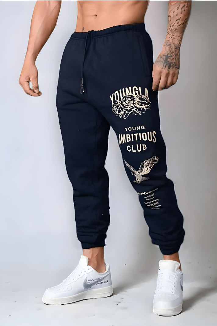 מכנסי "סטיבן" ארוכים