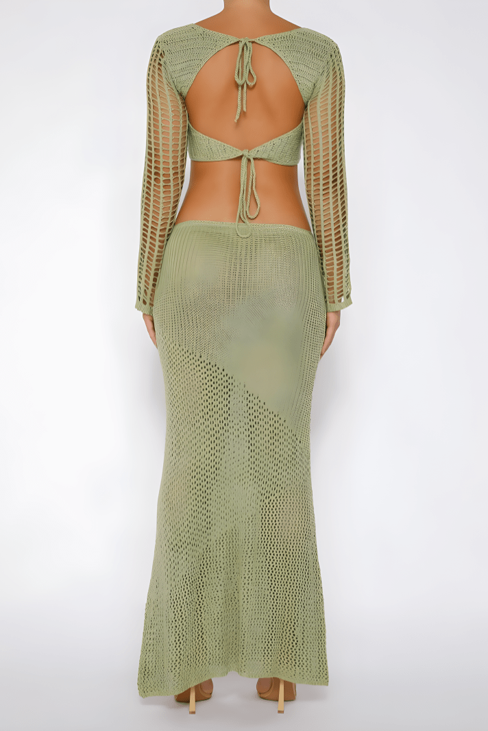 סט "ספיר" בגד חוף