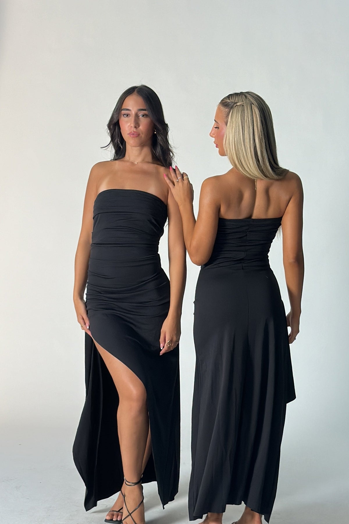 שמלת ערב "טיפני"