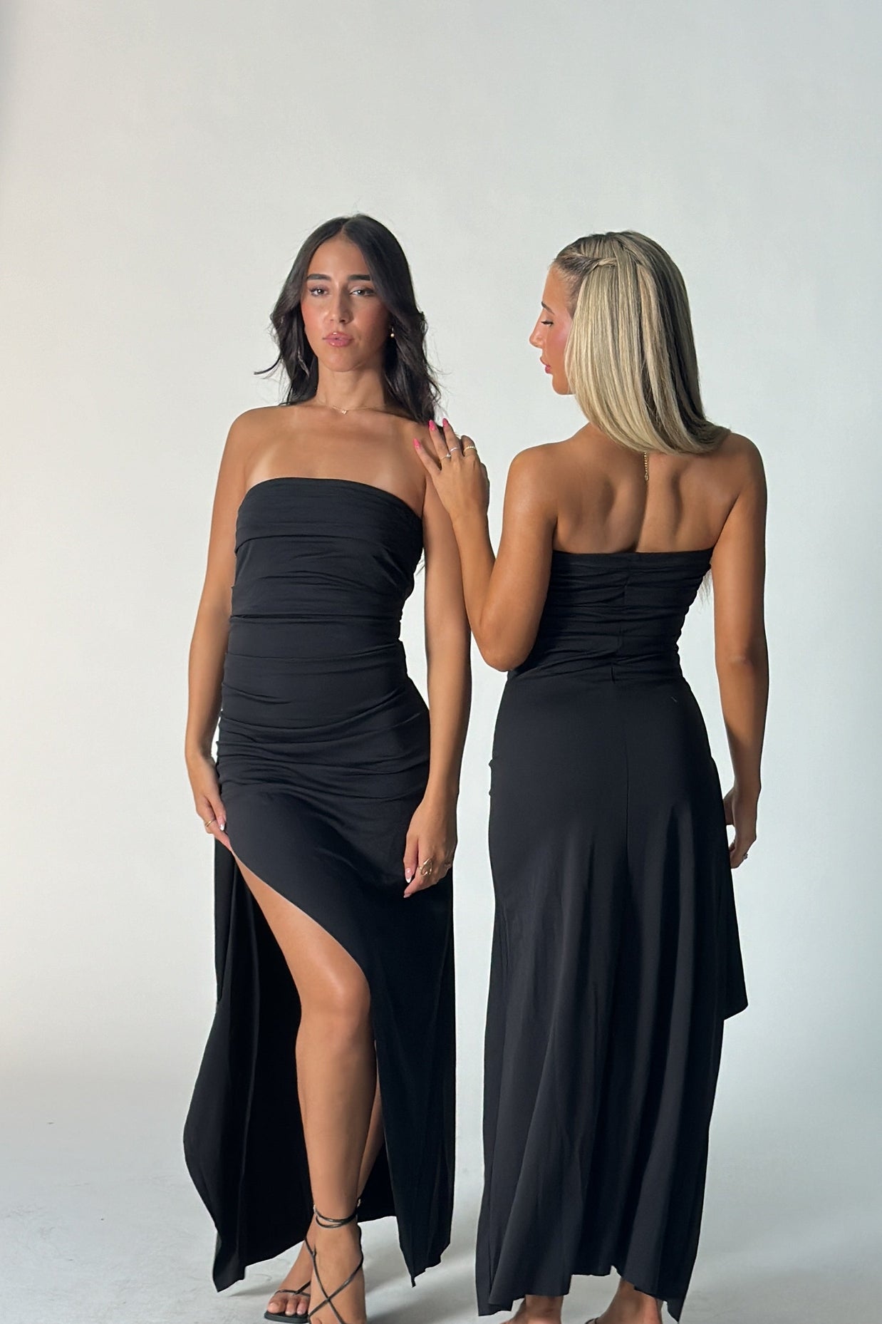 שמלת ערב "טיפני"