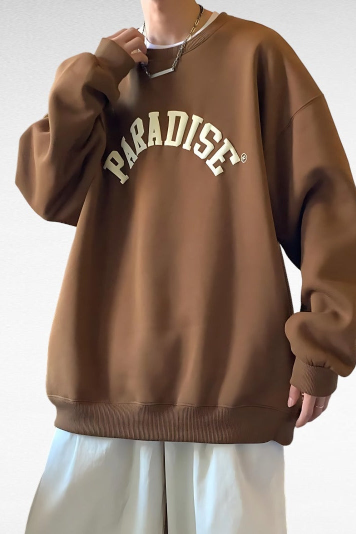 פוטר "Paradise" אוברסייז