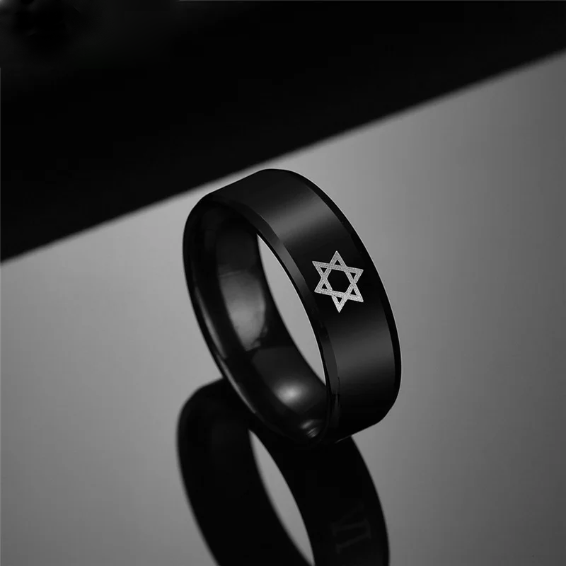 טבעת מגן דוד