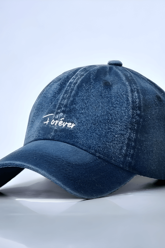 כובע ג'ינס פוראבר