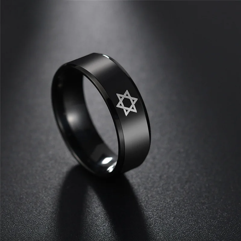 טבעת מגן דוד