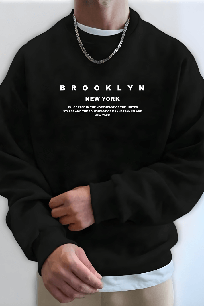 פוטר "ברוקלין ניו יורק"