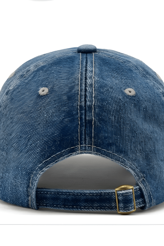 כובע ג'ינס ניו יורק