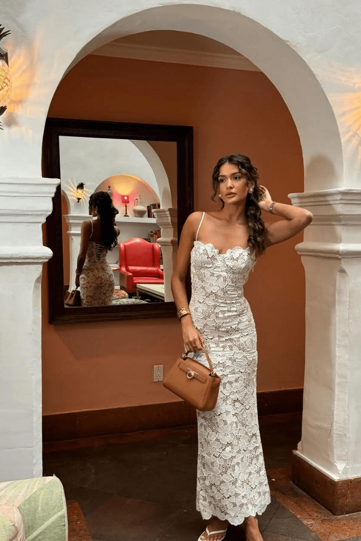 שמלת "קטי״ מקסי