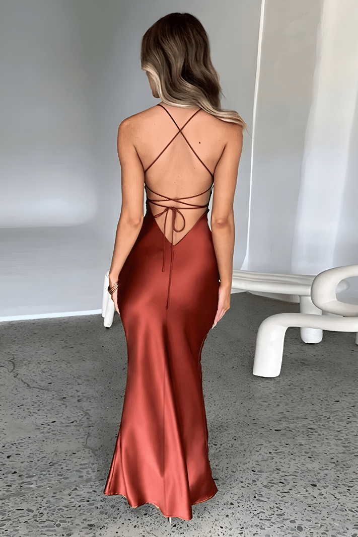 שמלת ״מילי״ מקסי