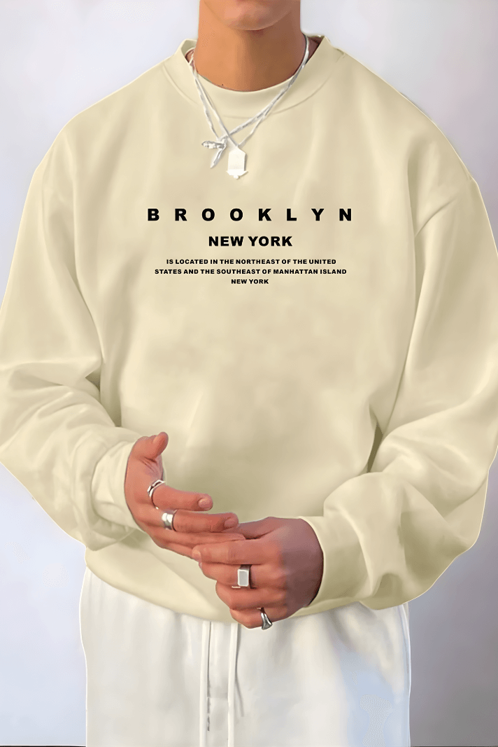 פוטר "ברוקלין ניו יורק"