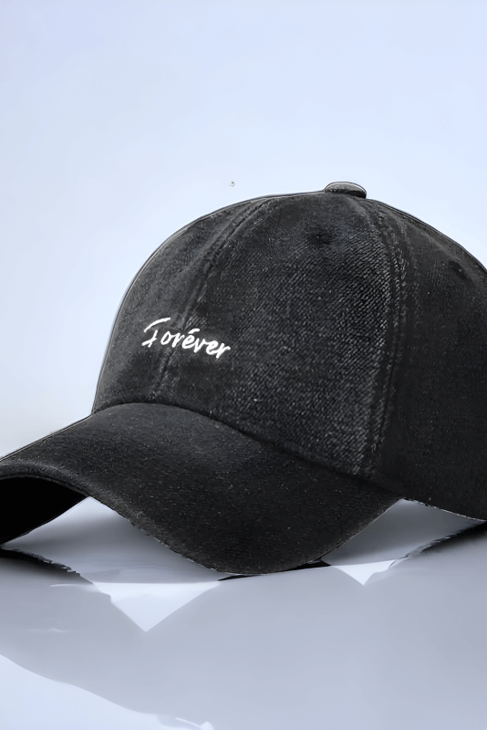 כובע ג'ינס פוראבר