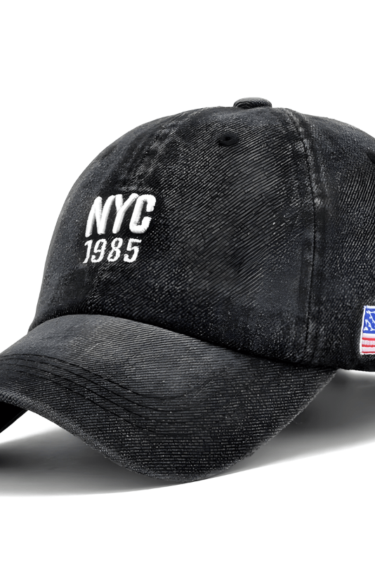 כובע ג'ינס ניו יורק