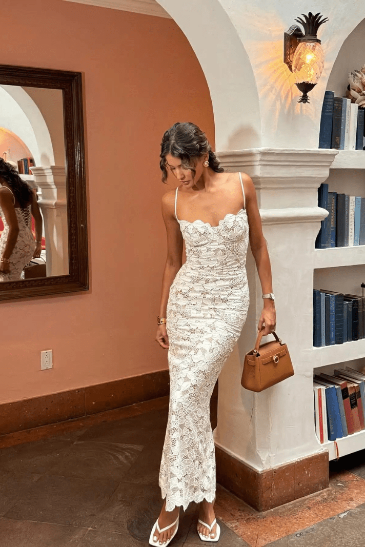 שמלת "קטי״ מקסי