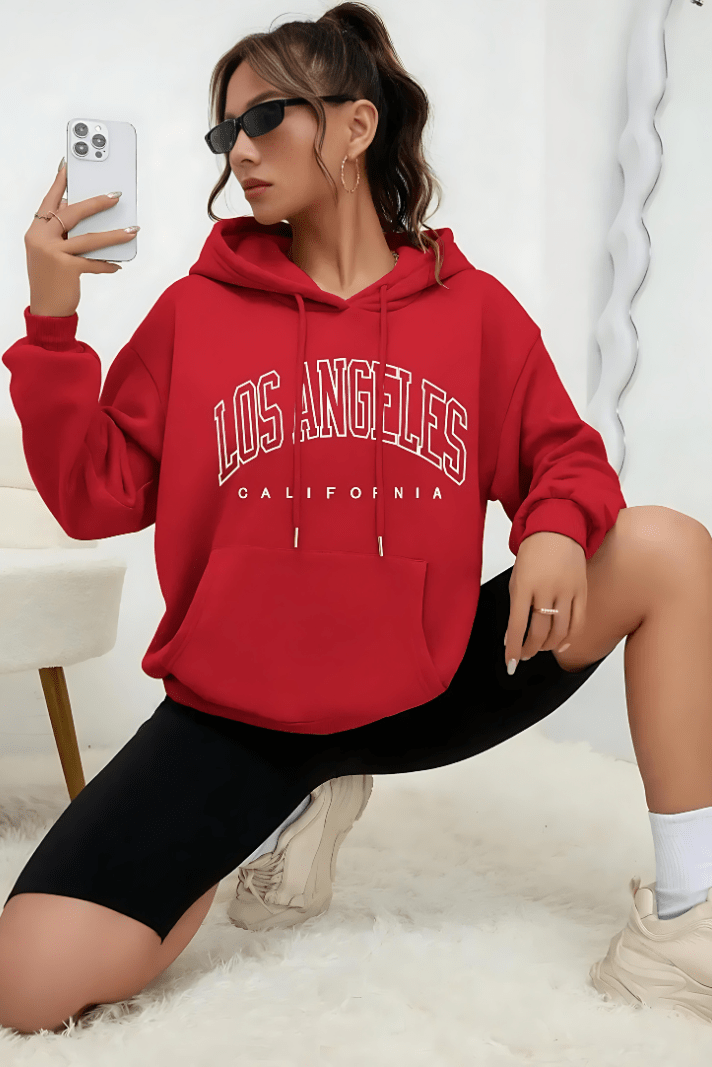 פוטר "LAC" אוברסייז