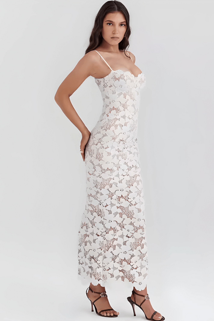 שמלת "קטי״ מקסי