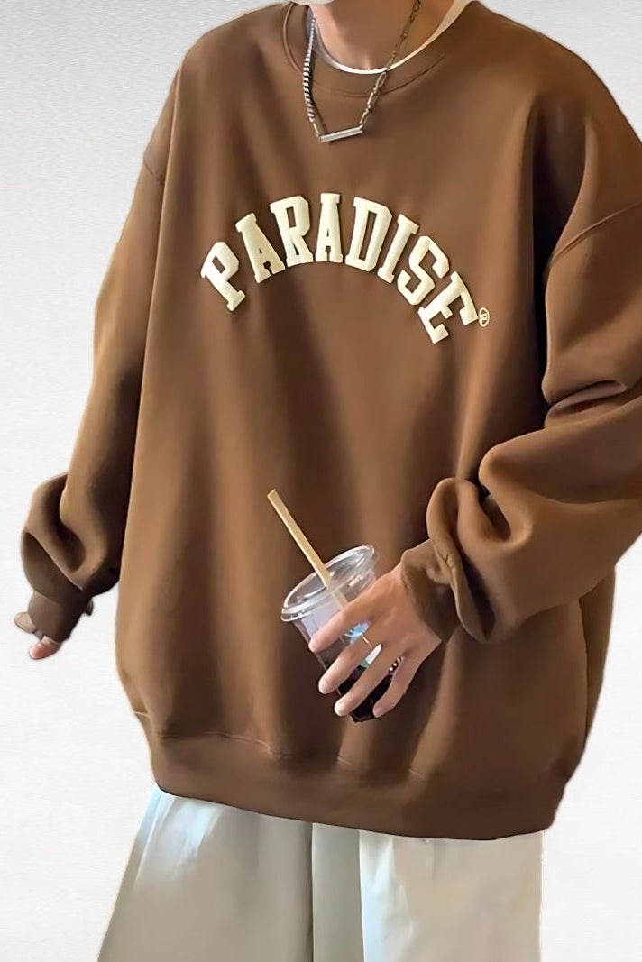 פוטר "Paradise" אוברסייז