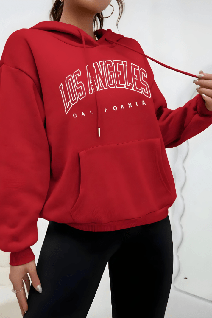 פוטר "LAC" אוברסייז