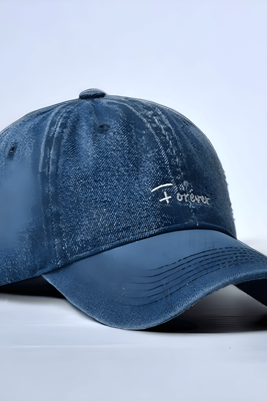 כובע ג'ינס פוראבר
